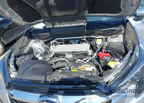 2025 Subaru Ascent Premium 7-Passenger z USA, uszkodzony, nr VIN 4S4WMADD0S3414183